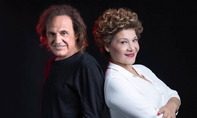 «Όλα για όλα»: Βασίλης Παπακωνσταντίνου και Γιώτα Νέγκα μαζί στη σκηνή