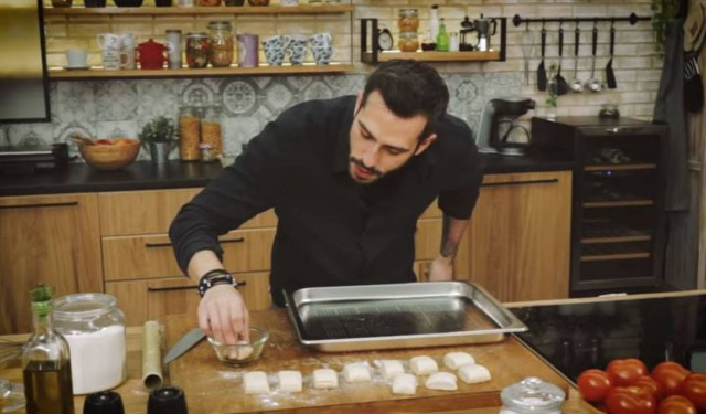 Η συνταγή της ημέρας: Κινέζικα ψωμάκια στον ατμό