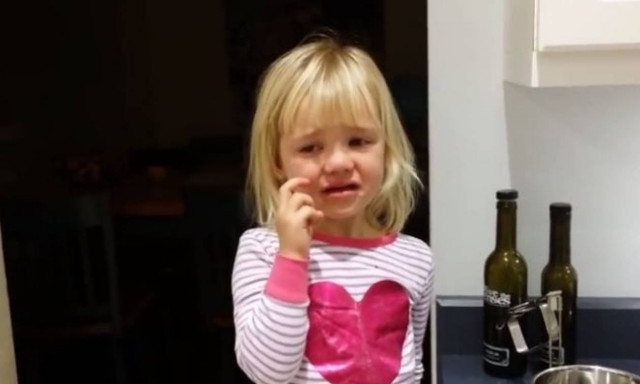 Οι πιο… ανούσιες αντιδράσεις παιδιών και ενηλίκων (vid)