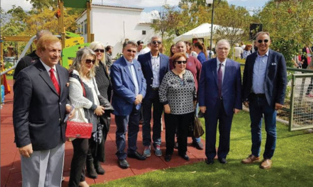 To IEK AΛΦΑ κοντά στα παιδιά του ΠΙΚΠΑ Βούλας