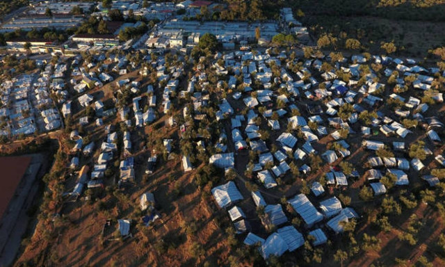 Refugee numbers at five camps run by armed forces too high