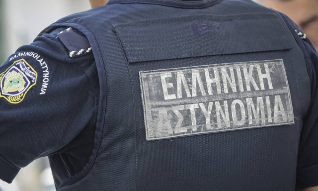 Εισβολή αγνώστων στη ΔΟΥ Βύρωνα