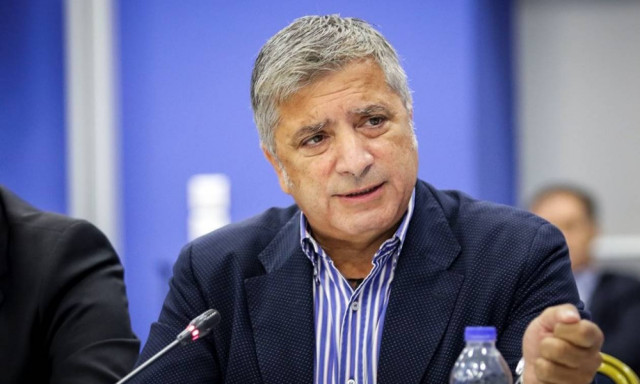 Δήλωση Πατούλη για την υποψηφιότητά του στην Περιφέρεια Αττικής