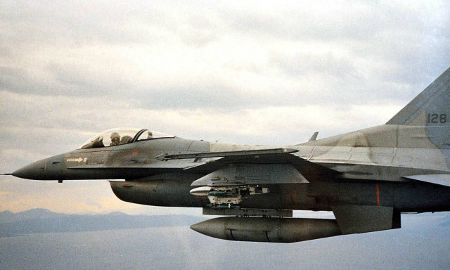 Νέες προκλήσεις στο Αιγαίο: Τουρκικό εκπαιδευτικό αεροσκάφος πέταξε πάνω από τη νήσο Παναγιά