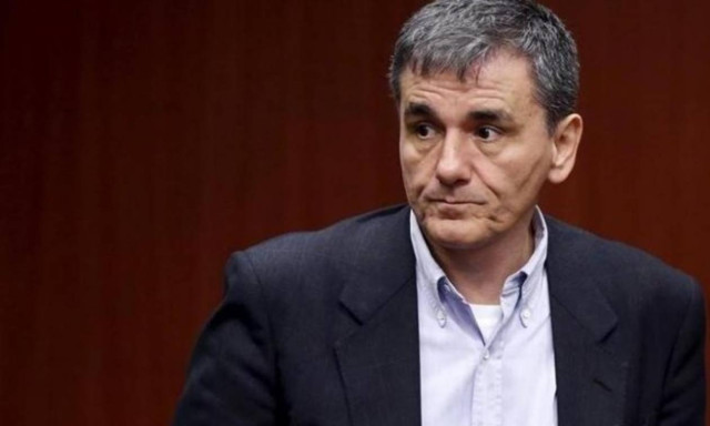 Tsakalotos to meet Thomsen, Lagarde in Bali
