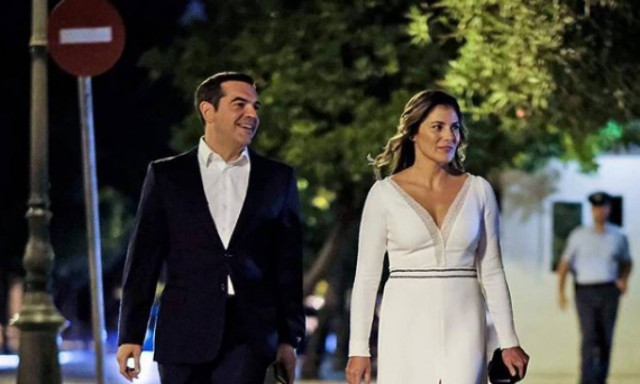 Όταν ο Αλέξης Τσίπρας ανέβασε στο Instagram την εντυπωσιακή Μπέτυ Μπαζιάνα