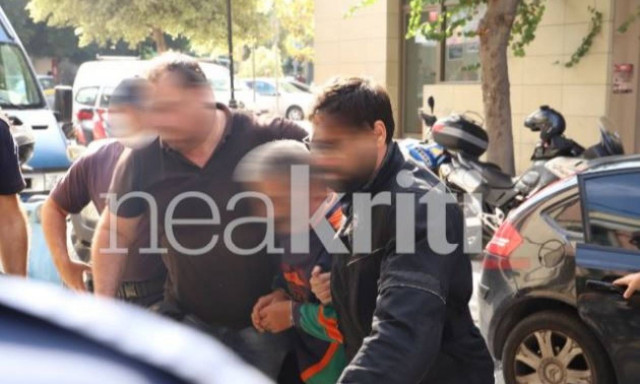 Ηράκλειο: Απολογείται ο 60χρονος που κατέσφαξε την πρώην νύφη του