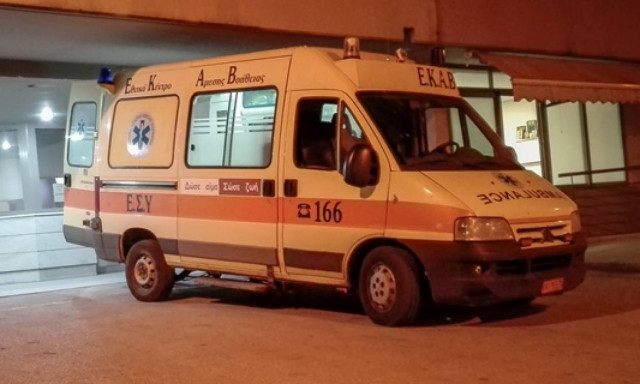 Κρήτη: Μοιραίες διακοπές για τουρίστα - Άφησε την τελευταία του πνοή στην παραλία