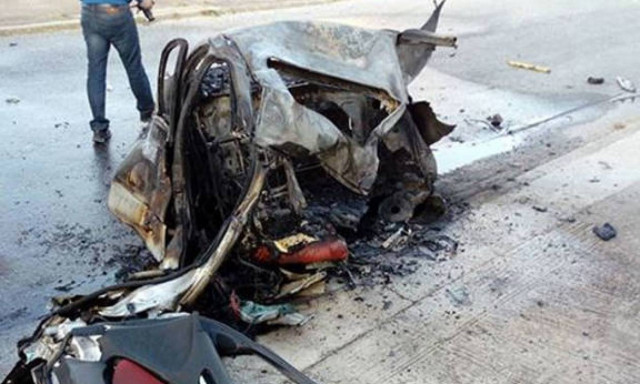 Σπαραγμός και οδύνη σε Καβάλα και Δράμα για το φρικιαστικό θάνατο των δύο νέων (pics)