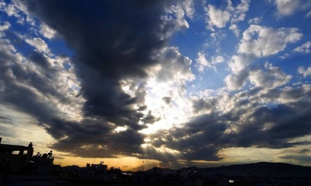 Weather forecast: Mostly fair on Saturday (13/10/2018)