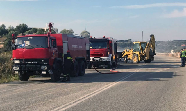 Eleven migrants killed in car accident