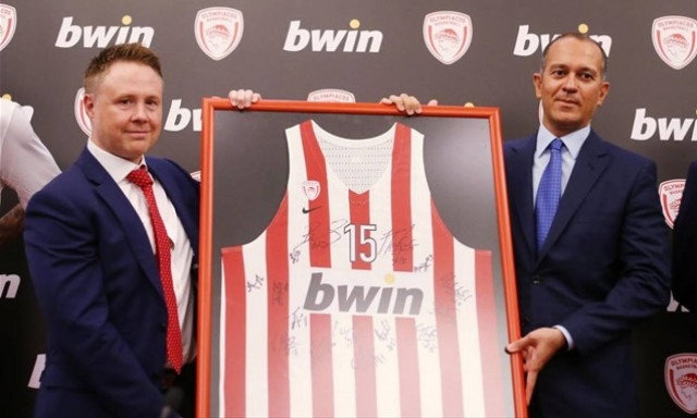 BWIN: Ο χορηγός των 10 εκατομμυρίων στην ΚΑΕ Ολυμπιακός πληρώνει φόρους στο δημόσιο;
