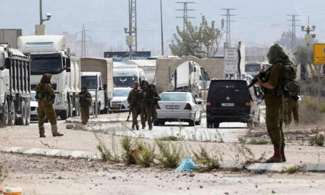 Δυτική Όχθη: Νεκρή Παλαιστίνια μητέρα οκτώ παιδιών - Πετροβόλησαν το αυτοκίνητό της