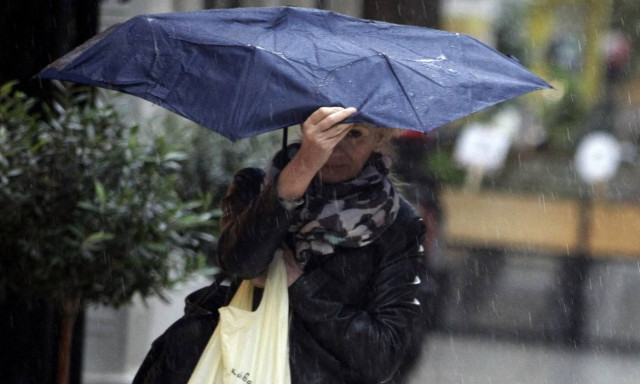 Φθινοπωρινό σήμερα το σκηνικό του καιρού - Σε ποιες περιοχές θα βρέξει