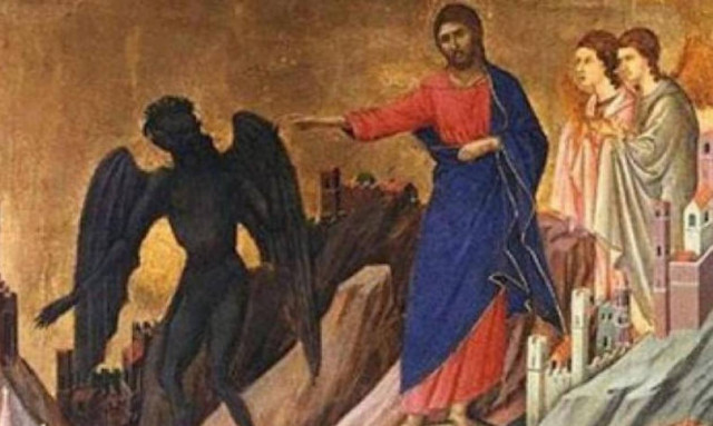 Πώς ο διάβολος αναστατώνει την ψυχή του ανθρώπου