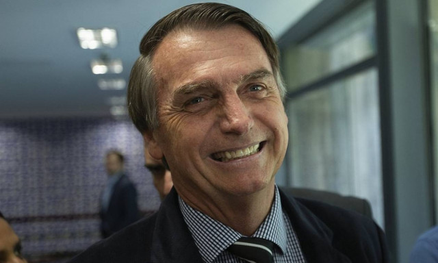 Βραζιλία: Ο Μπολσονάρου «υποδαυλίζει τη βία» δηλώνει ο υποψήφιος της αριστεράς