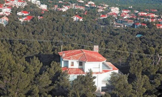 Ανακοινώνονται από το ΥΠΕΝ οι νέοι δασικοί χάρτες