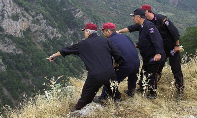 «Θρίλερ» στην ορεινή Καλαμπάκα: Μεγάλη επιχείρηση για τον εντοπισμό 82χρονου