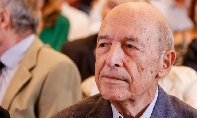 Σημίτης: Η Ελλάδα σε πολύ χαμηλό επίπεδο σε ό,τι αφορά την «Αποτελεσματική Διακυβέρνηση»