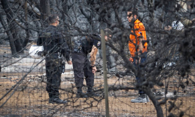 «Κανένας κίνδυνος για την υγεία των κατοίκων στις πυρόπληκτες περιοχές»