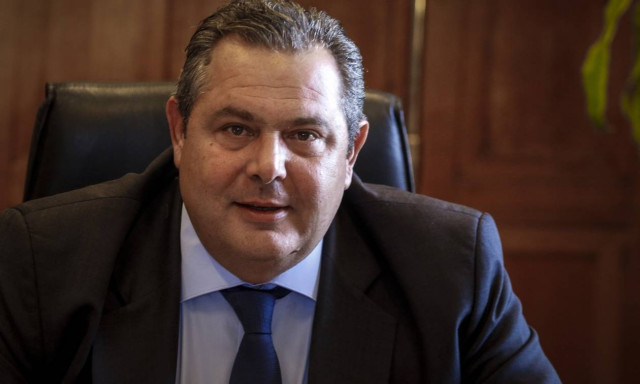 Αποκάλυψη Καμμένου: Γιατί θέλουν οι Αμερικανοί την Κάρπαθο