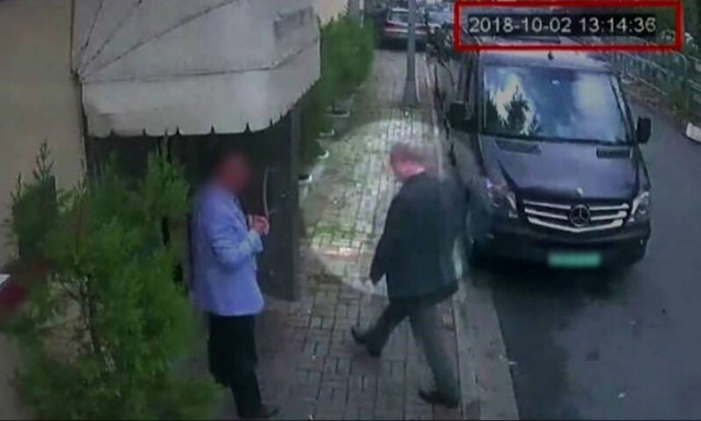 Ραγδαίες εξελίξεις: Βρέθηκε ηχητικό ντοκουμέντο που δείχνει ότι ο Κασόγκι δολοφονήθηκε στην Τουρκία