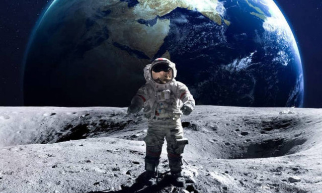 Space exploration an important contributor to peace, Prof. Zervos tells ANA in interview