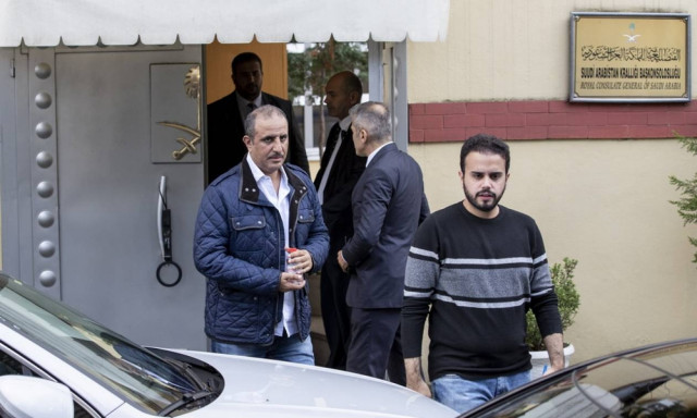 Τουρκία: Ξεκινούν οι έρευνες στο προξενείο της Σαουδικής Αραβίας για τον Κασόγκι