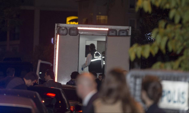 Ραγδαίες εξελίξεις: «Εισβολή» της τουρκικής αστυνομίας στο προξενείο που δολοφονήθηκε ο Κασόγκι