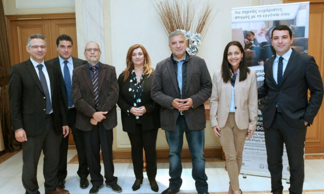 Πατούλης: Χρειαζόμαστε περισσότερο από ποτέ την εμβολιαστική κάλυψη του πληθυσμού