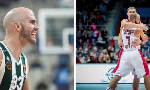 Εβδομάδα Euroleague με εκατοντάδες επιλογές & ειδικά για σκόρερ, ριμπάουντ, ασίστ στο Stoiximan.gr