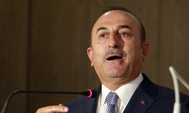 Νέες «βόμβες» από Τσαβούσογλου: Δεν θέλουμε πόλεμο, αλλά να μοιραστούμε τον πλούτο