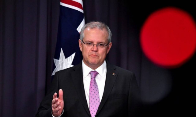 Η Αυστραλία «θα εξετάσει» το ενδεχόμενο να αναγνωρίσει την Ιερουσαλήμ πρωτεύουσα του Ισραήλ