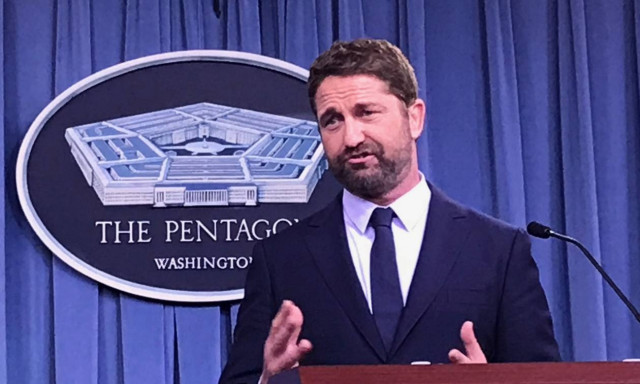 Ο Τζεράρντ Μπάτλερ ακύρωσε το ταξίδι του στη Σαουδική Αραβία λόγω... Κασόγκι