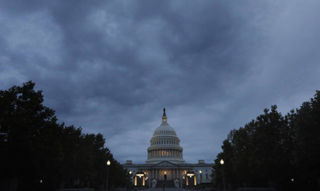 Συναγερμός στις ΗΠΑ: Σε δυσθεώρητα ύψη το έλλειμα - Αυξήθηκε κατά 17% σε έναν χρόνο