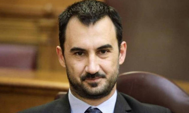 Charitsis accuses New Democracy of bringing back austerity