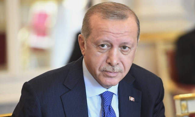 Ερντογάν για Κασόγκι: «Πειράχτηκαν» αποδεικτικά στοιχεία στο προξενείο