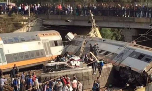 Μαρόκο: Νεκροί και τραυματίες μετά από εκτροχιασμό τρένου (pics+vid)