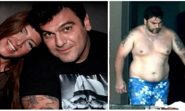 Τόνυ Μαυρίδης: Έχασε την μπυροκοιλιά κι έγινε άλλος άνθρωπος! (pic)