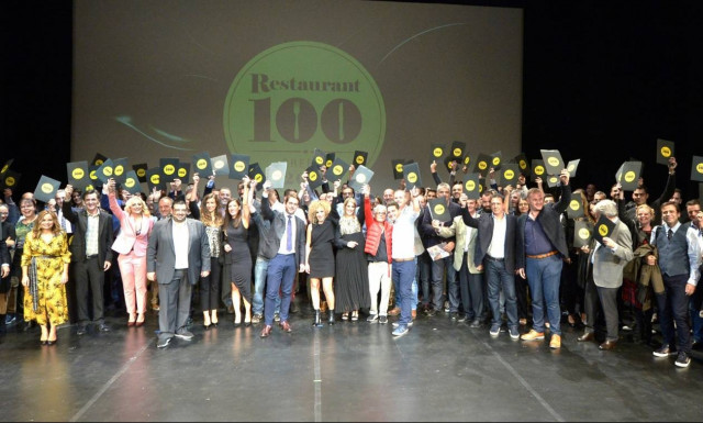 Restaurant 100 Awards Ceremony: Τα 100 κορυφαία εστιατόρια της Ελλάδας
