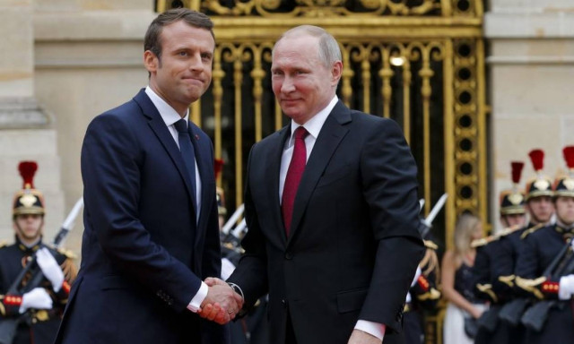 Παρίσι: Έτοιμη να υποδεχθεί τον Πόυτιν η «Πόλη του Φωτός»