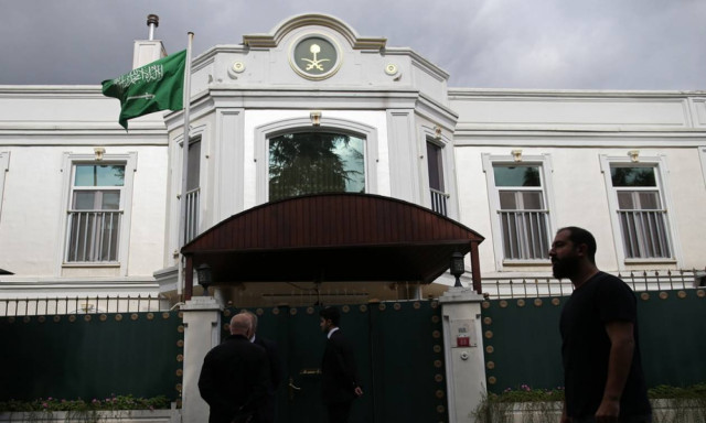 Υπόθεση Κασόγκι: Αίτημα του ΟΗΕ να αρθεί το διπλωματικό απόρρητο (pics)