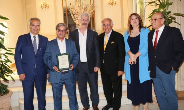 Η ΕΥΔΑΠ είναι η πρώτη και μοναδική εταιρεία του Δημοσίου με βραβείο επιχειρηματικής ηθικής (eben.gr)