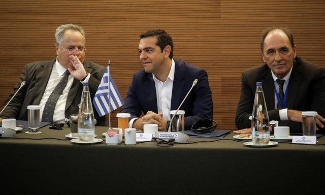 Παραίτηση Κοτζιά: Ποιος αναλαμβάνει το υπουργείο Εξωτερικών