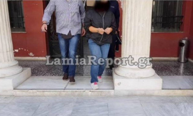Φθιώτιδα: Ξανά στα δικαστήρια η «μαύρη χήρα» της Αρκίτσας