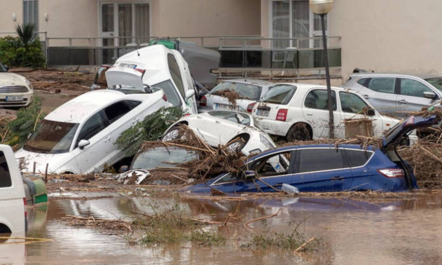 Τραγωδία στη Μαγιόρκα: Βρέθηκε σορός 5χρονου αγοριού - Στους 13 οι νεκροί από τις πλημμύρες