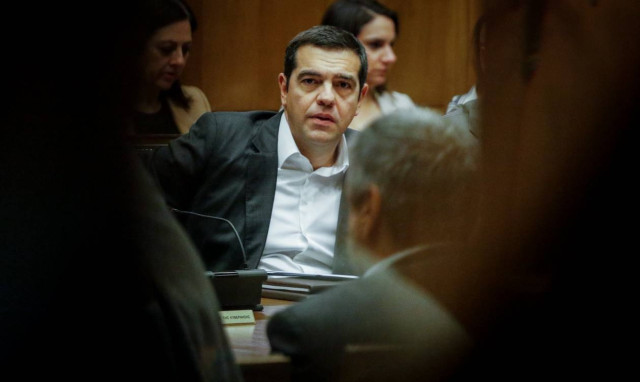 Tsipras in Brussels for ASEM and European Council meeting