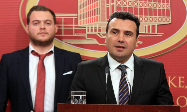 Σκοπιανό: Από μια κλωστή κρέμεται η Συμφωνία των Πρεσπών – Στα «σχοινιά» ο Ζάεφ