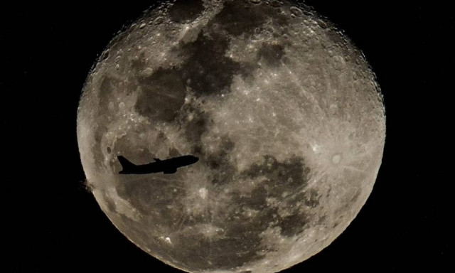 Κίνα: Θα φτιάξουν... τεχνητό φεγγάρι για να αντικαταστήσουν τα φώτα των δρόμων! (vid)