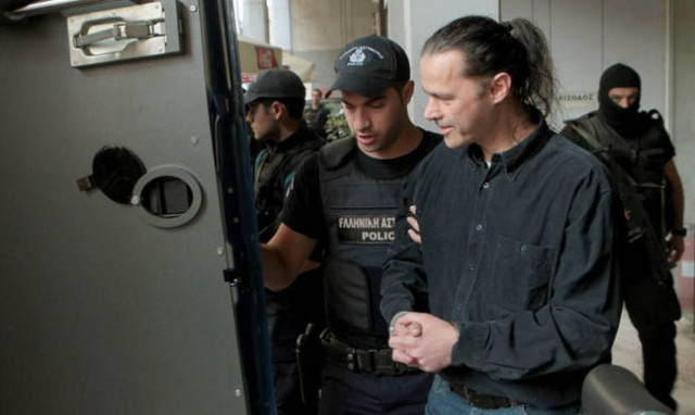 Convicted 17 November terrorist Xiros requests release for health reasons